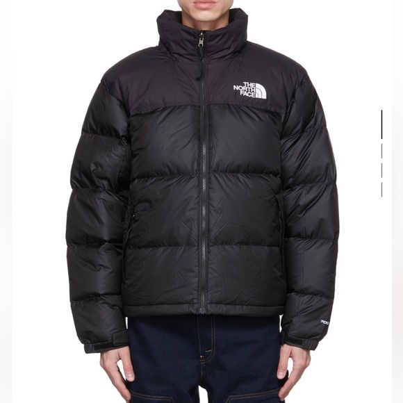 THE NORTH FACE unisex
Black 1996 Retro Nuptse Down Jacket - Picture 2 of 4